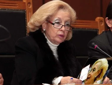 Β. Θάνου για Novartis: «Έχω εμπιστοσύνη στην Δικαιοσύνη - Από τα μεγαλύτερα σκάνδαλα»